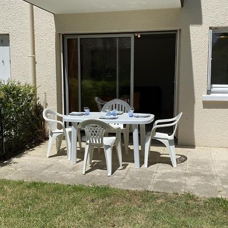 Cabourg : Studio Rez-De-Jardin Proche Plage, Animaux Acceptes, Tv, Wi-Fi Optionnel - Fr-1-487-331 Apartman Kültér fotó