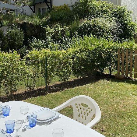 Cabourg : Studio Rez-De-Jardin Proche Plage, Animaux Acceptes, Tv, Wi-Fi Optionnel - Fr-1-487-331 Kültér fotó